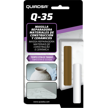 REPARADOR EPOXI QUIADSA Q-35 50GRS