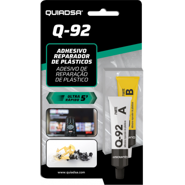 ADHESIVO EPOXI QUIADSA Q-92 24ML