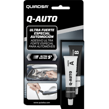ADHESIVO EPOXI QUIADSA Q-AUTO 20ML