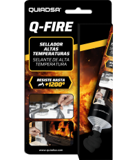SELLADOR EPOXI QUIADSA Q-FIRE 100GRS
