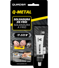 EPOXI Q-METAL SOLDADURA FRIO BICOMP 20ML