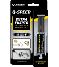 ADHESIVO EXTRAFUERTE EPOXI Q-SPEED 24ML