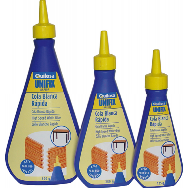 COLA UNIFIX RAPIDA 88005-500GR