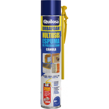 ESPUMA ORBAFO02-M1 MAN.41525-750ML
