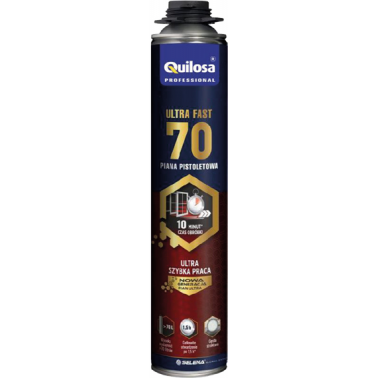 ESPUMA PU ULTRA FAST 70 PIST.48769-870ML