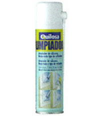 LIMPIADOR SILICONA AEROSOL QUILOSA 150ML