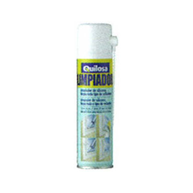 LIMPIADOR SILICONA AEROSOL QUILOSA 150ML