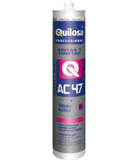 MASILLA SINTEX QUILOSA AC-47 300ML GRIS