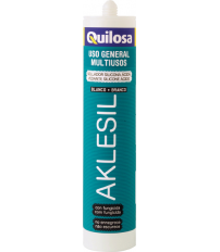 SILICONA AKLESIL 58164-280ML BLANCO