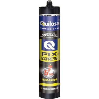 SILICONA MONTAJE FIX EXPRESS 18937-375GR