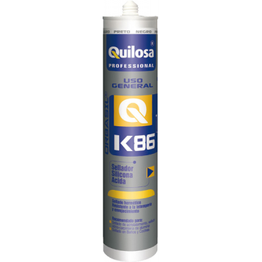 SILICONA ORBASIL K-86 61820 ALUMINIO