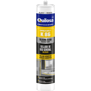 SILICONA ORBASIL K-86 61705 GRIS
