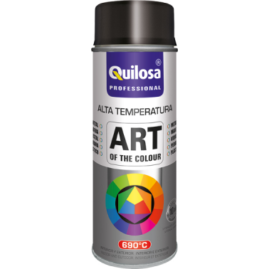 SPRAY PINTURA ANTICALO.PLATA 690º 400ML