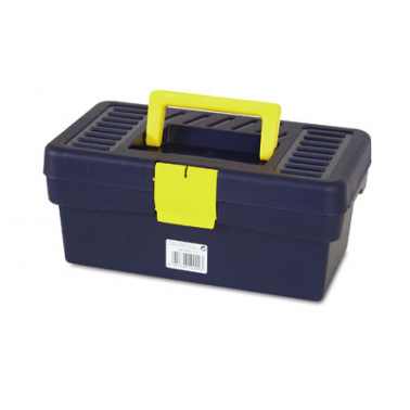 CAJA HERRAMIENTAS.110009-10 C/BAND.290X170X127