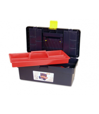 CAJA HERRAMIENTAS.112003-12 C/BAND.400X217X166