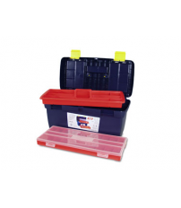 CAJA HERRAMIENTAS.118005-18 C/BAN+ES.580X290X290