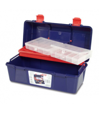 CAJA HERRAMIENTAS.123009-23 C/BAN+ES.356X184X163