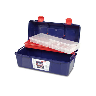 CAJA HERRAMIENTAS.123009-23 C/BAN+ES.356X184X163