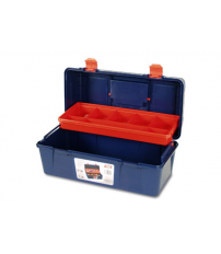 CAJA HERRAMIENTAS.124006-24 C/BAND.400X206X188