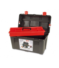 CAJA HERRAMIENTAS.132001-32 C/BAND.480X258X255