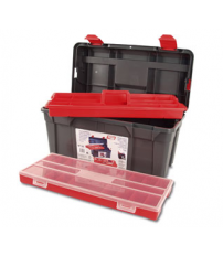 CAJA HERRAMIENTAS.134005-34 C/BAN+ES.580X285X290