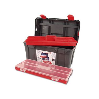 CAJA HERRAMIENTAS.134005-34 C/BAN+ES.580X285X290
