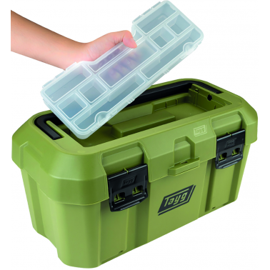 CAJA HERR.146039 C/BAN+ES.499X279X254 VE