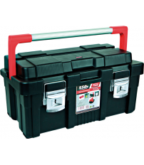 CAJA DE HERRAMIENTAS TAYG C/BANDEJA