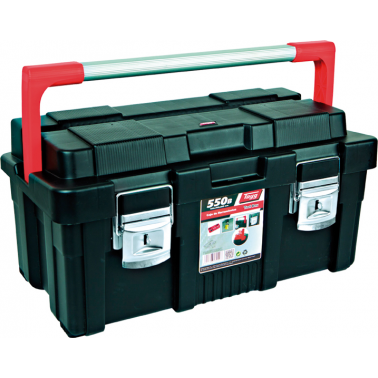 CAJA DE HERRAMIENTAS TAYG C/BANDEJA