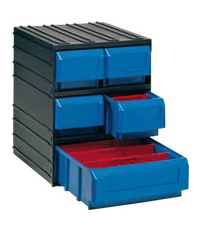 CONTENEDOR CAJONES TAYG 245X291X321