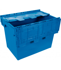 EURO CAJA CON TAPA 6444-T TAYG 75LT
