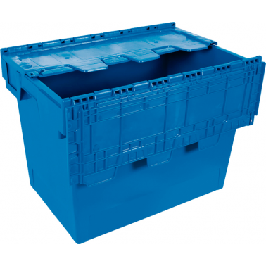 EURO CAJA CON TAPA 6444-T TAYG 75LT