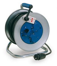 EXTENSIBLE TAYG 25M 3X2,5 METALICO CON TAPA