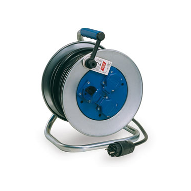 EXTENSIBLE TAYG 25M 3X2,5 METALICO CON TAPA