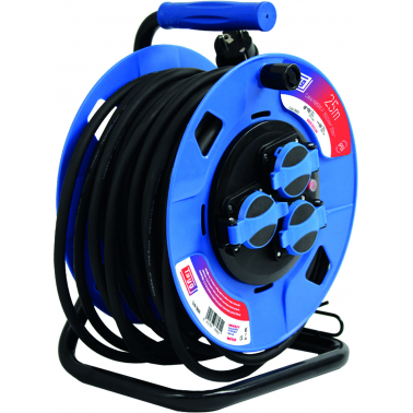 EXTENSIBLE CONST.IP55 789601 25M. 3X1,5