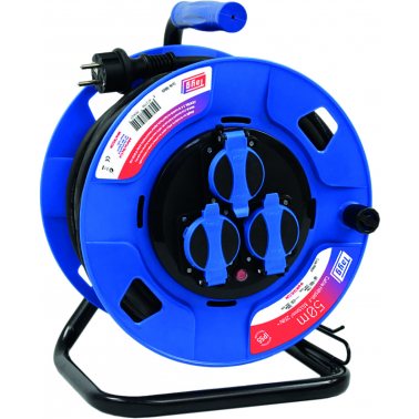 EXTENSIBLE CONST.IP55 790607 50M. 3X1,5