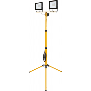 PROYECTOR LED TRIPODE 518607 2X50W 8000L