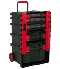 TALLER MOVIL TAYG TRAIL BOX PROFESIONAL
