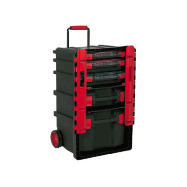 TALLER MOVIL TAYG TRAIL BOX PROFESIONAL