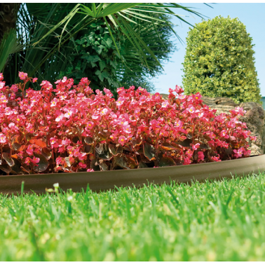 BORDURA BARK BORDER NORTENE 9CMX10M MARRON CLARO