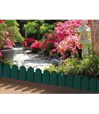 BORDURA SIERRA BORDER 20X80 BLANCO