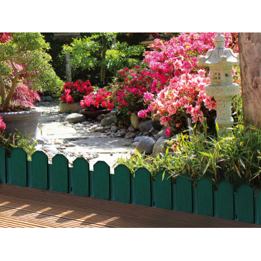 BORDURA SIERRA BORDER 20X80 BLANCO
