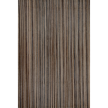 CAÑIZO OCULTACION NORTENE FENCY WICK 1,00X3M MARRON