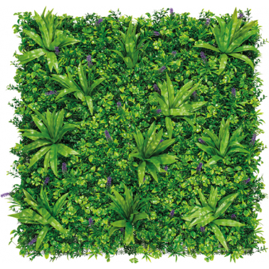 JARDIN VERTICAL JUNGLE 2017260 1X1M VERDE
