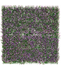 JARDIN VERTICAL LAVANDA NORTENE 1X1M VERDE