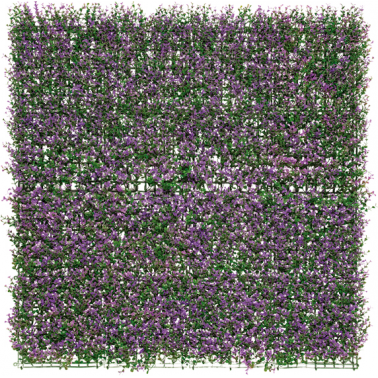 JARDIN VERTICAL LAVANDA NORTENE 1X1M VERDE