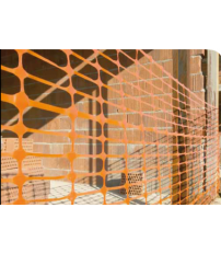 MALLA SEÑAL.SECURMAS 08 SP NARANJA 1X50M
