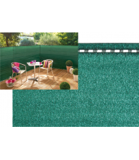 MALLA OCULTACIÓN  SUPRATEX 1,0M ROLLO 5M