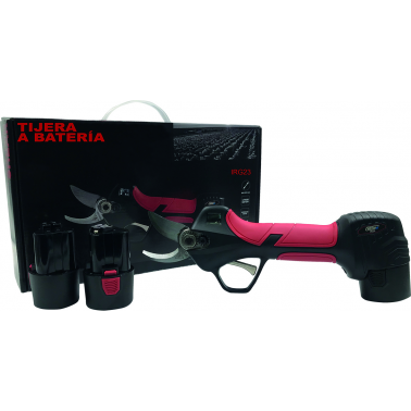 TIJERA BATERIA IRG23 2B 10,8V 2,0AH Ø23