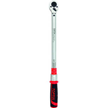 LLAVE DINAMOMETRICA TOPTUL ANBV1621 1/2 40-210NM
